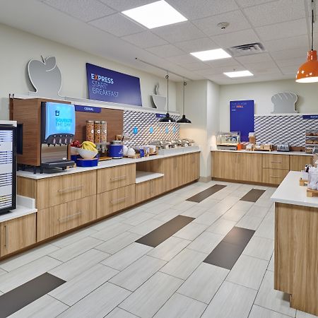 Holiday Inn Express & Suites El Paso East-Loop 375 By Ihg Ngoại thất bức ảnh