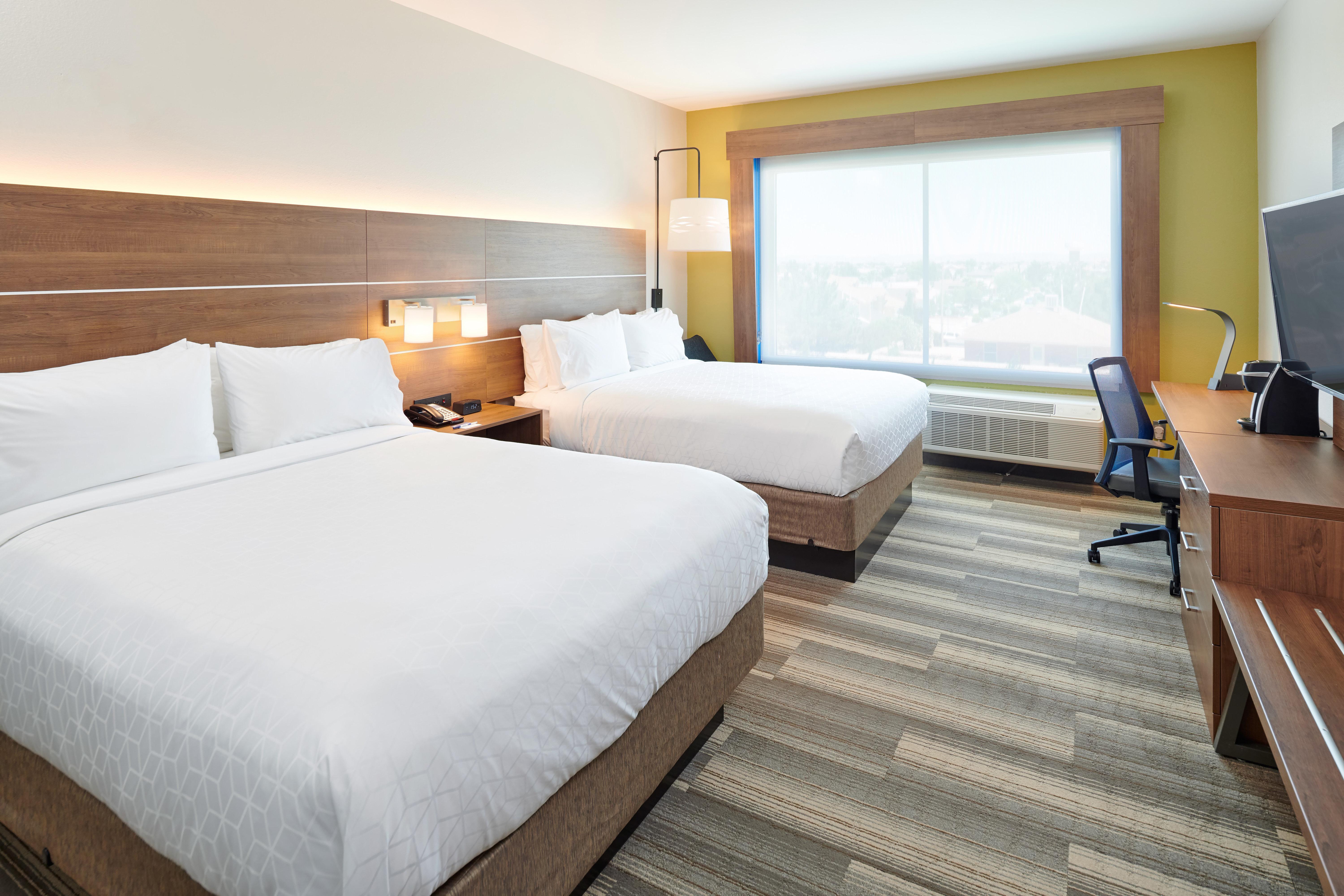 Holiday Inn Express & Suites El Paso East-Loop 375 By Ihg Ngoại thất bức ảnh