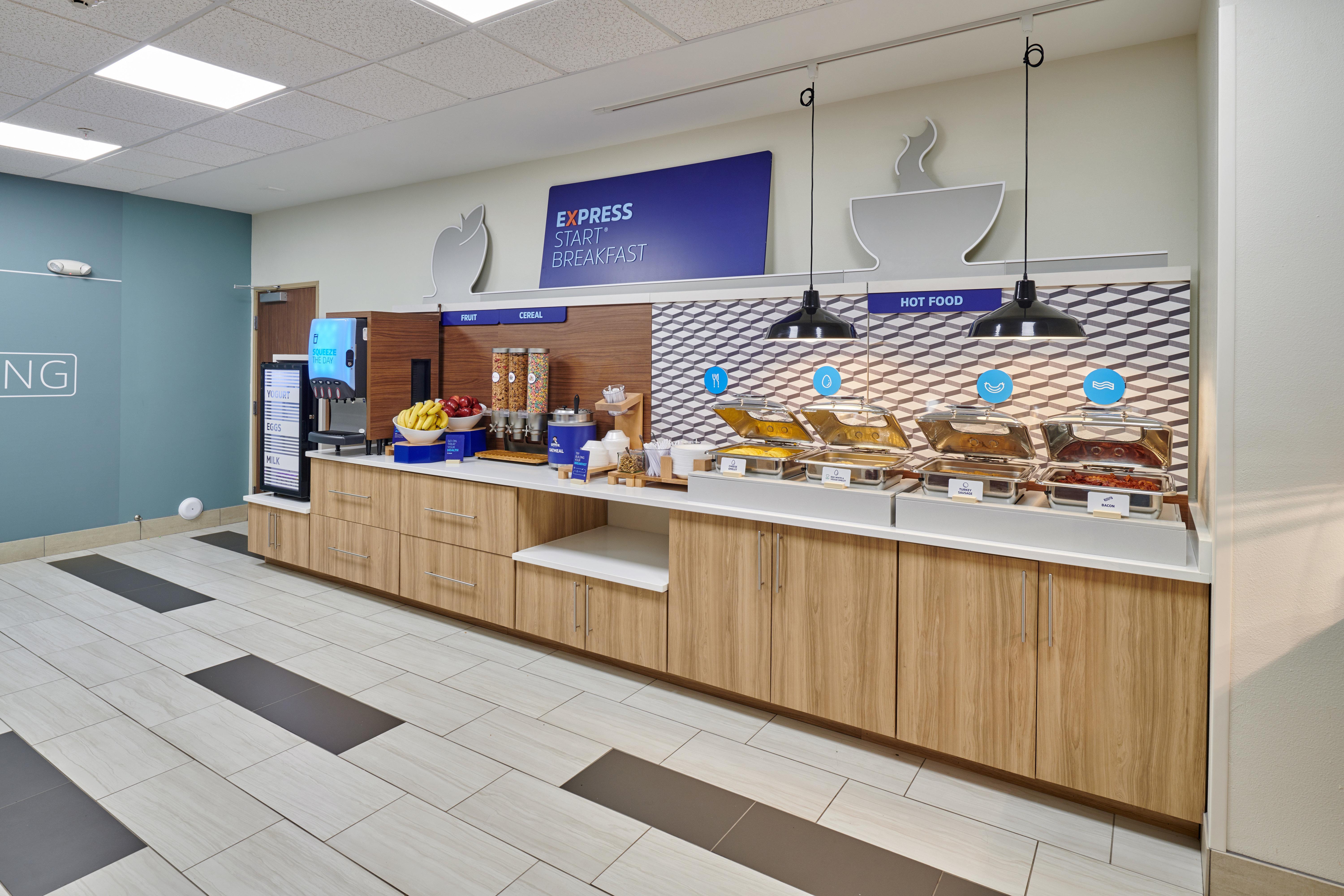 Holiday Inn Express & Suites El Paso East-Loop 375 By Ihg Ngoại thất bức ảnh