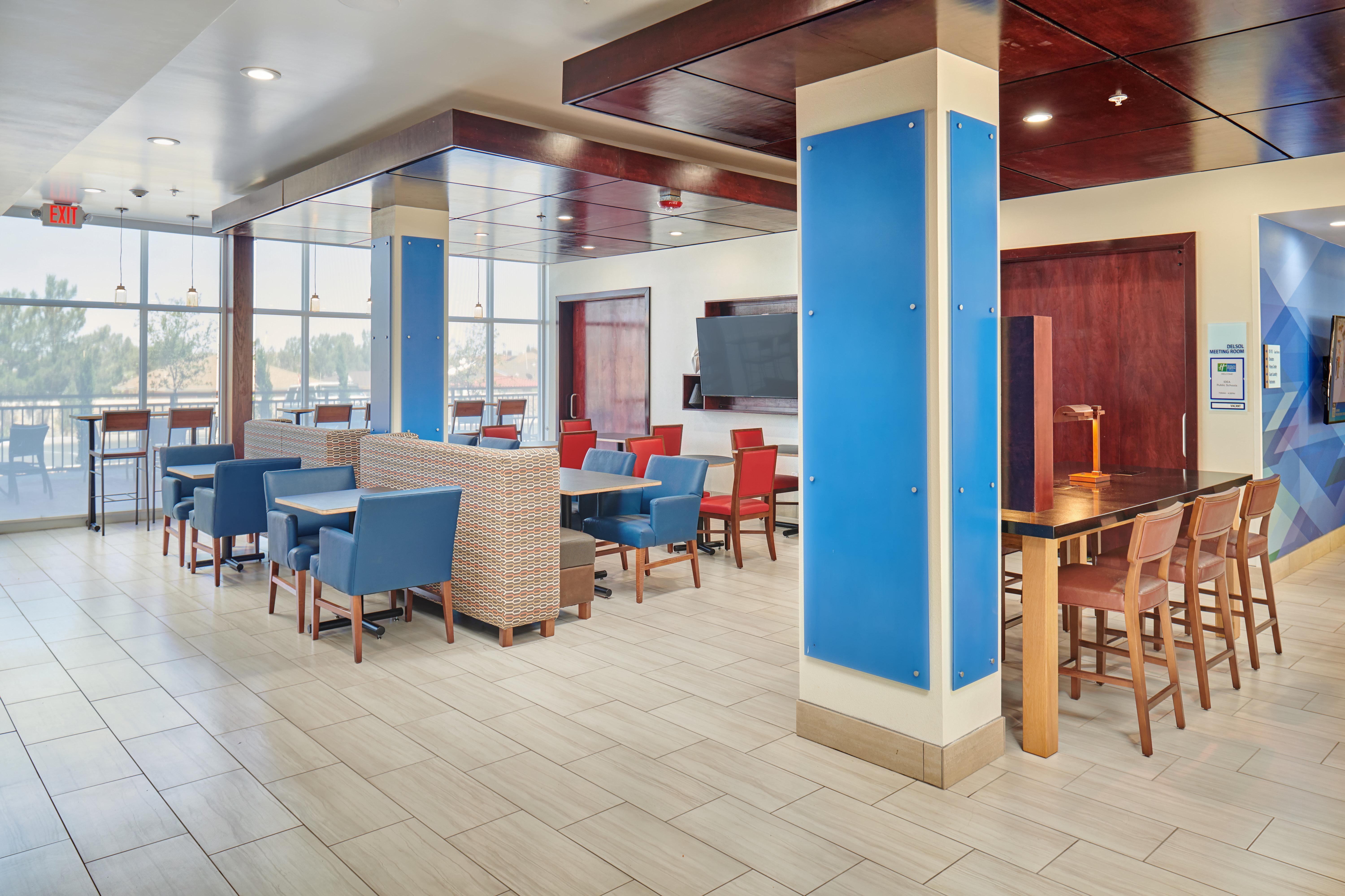 Holiday Inn Express & Suites El Paso East-Loop 375 By Ihg Ngoại thất bức ảnh