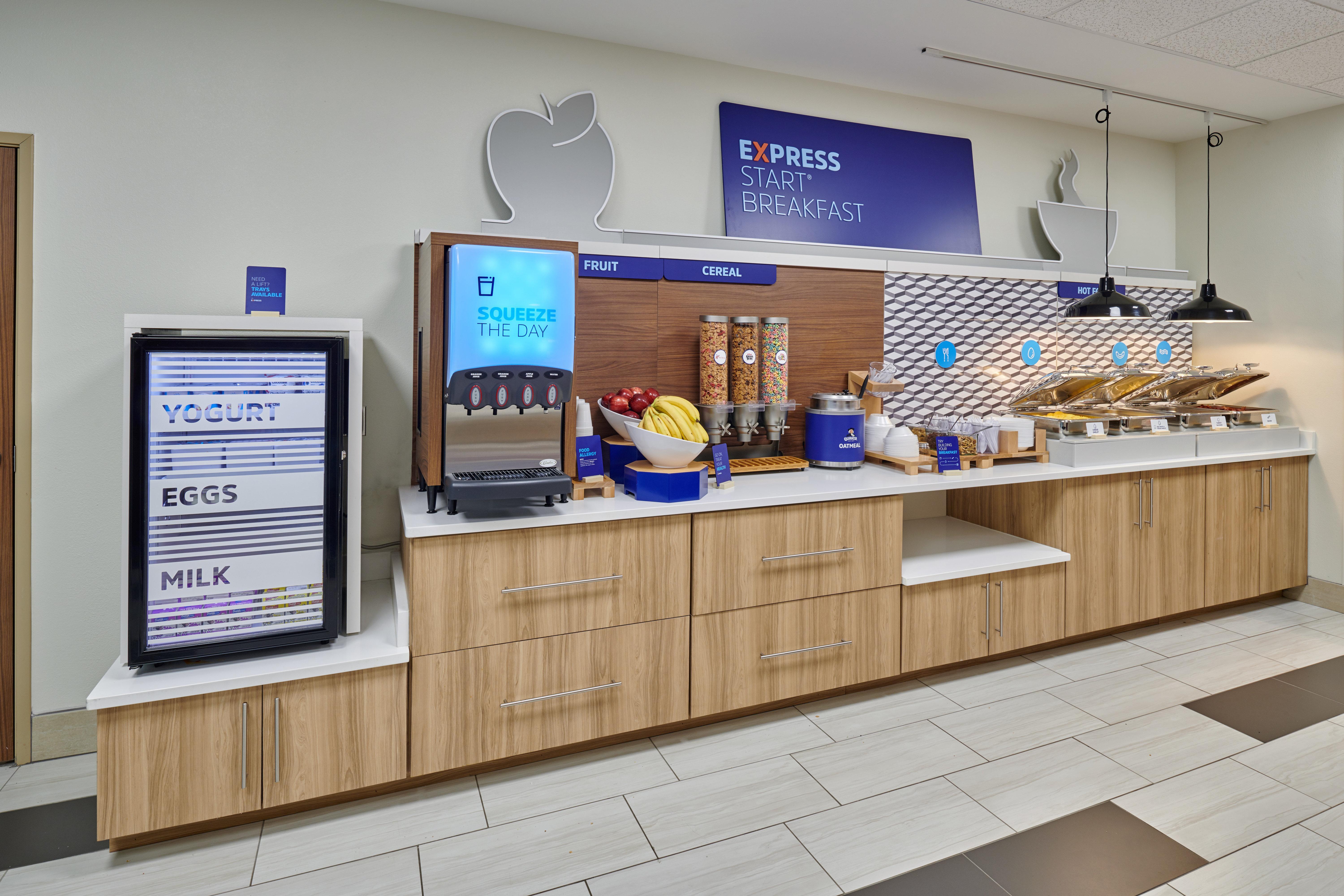 Holiday Inn Express & Suites El Paso East-Loop 375 By Ihg Ngoại thất bức ảnh