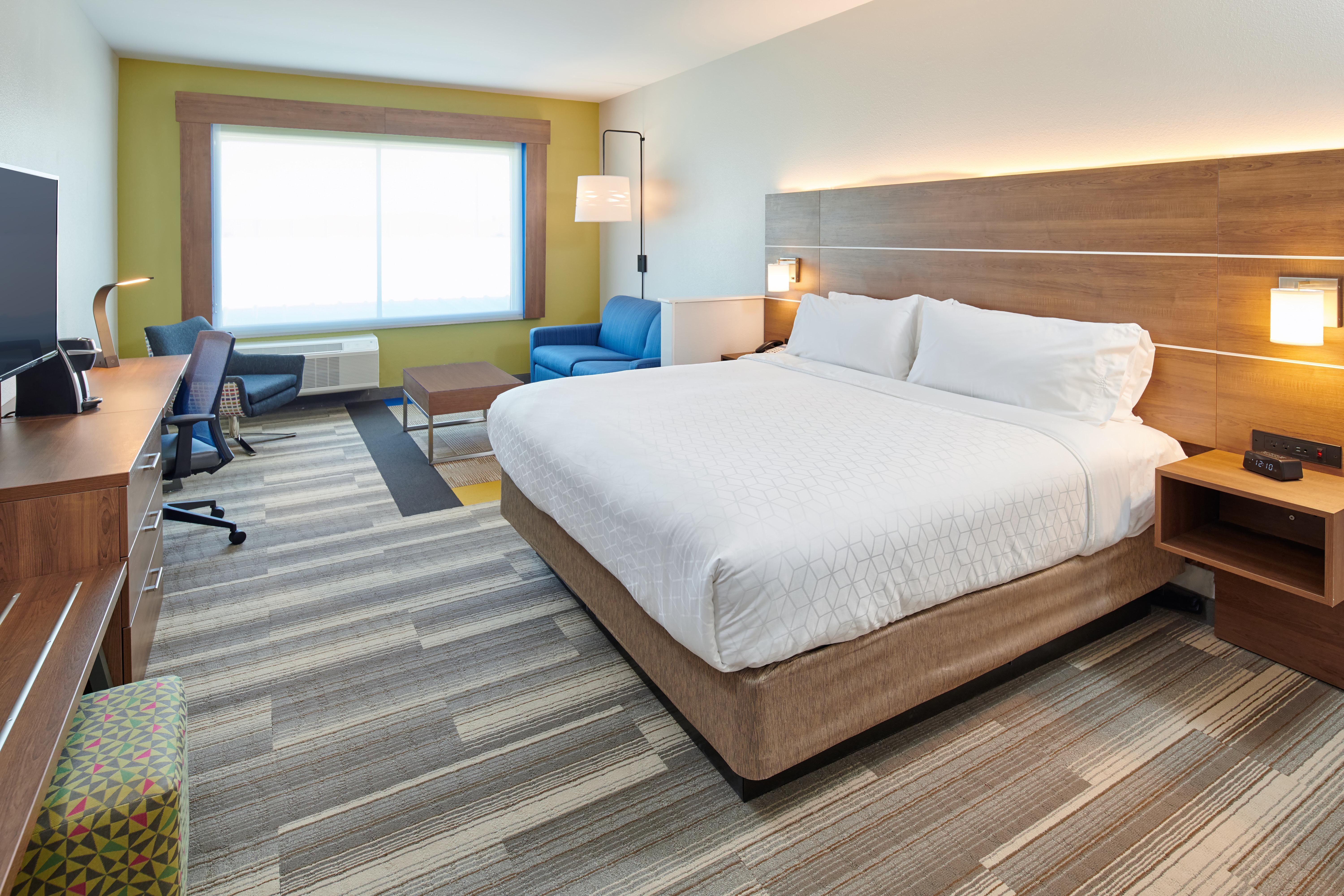 Holiday Inn Express & Suites El Paso East-Loop 375 By Ihg Ngoại thất bức ảnh