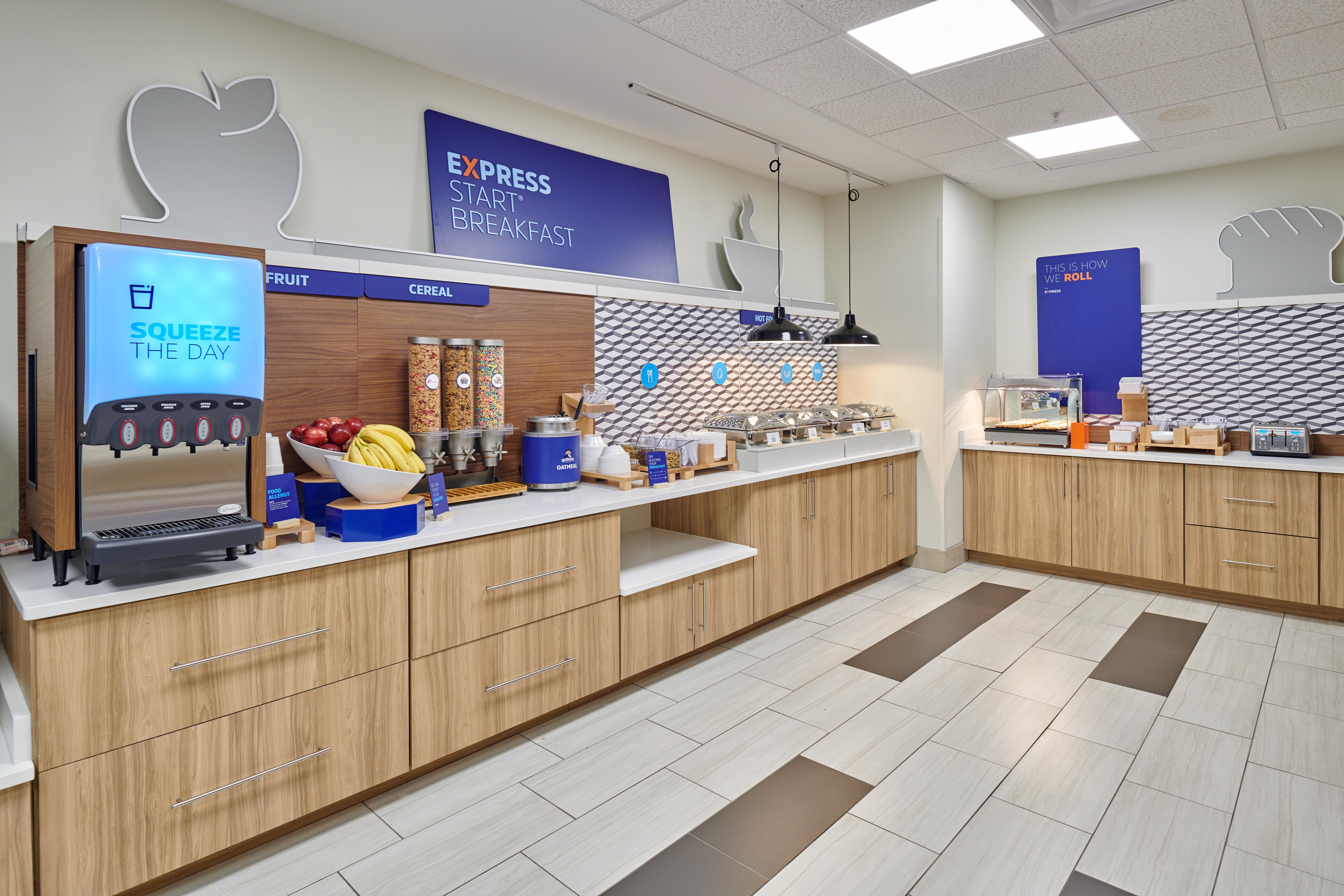 Holiday Inn Express & Suites El Paso East-Loop 375 By Ihg Ngoại thất bức ảnh
