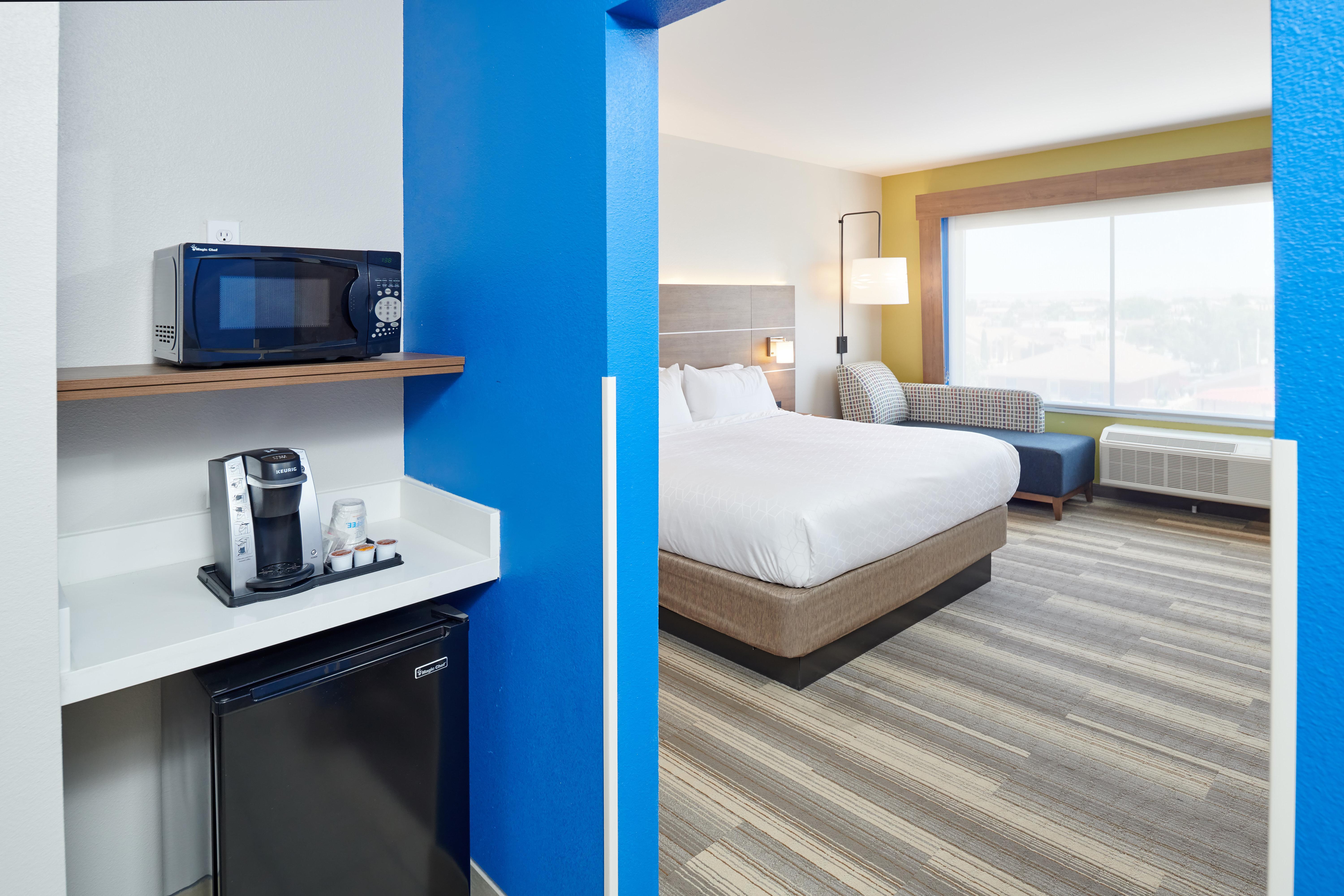 Holiday Inn Express & Suites El Paso East-Loop 375 By Ihg Ngoại thất bức ảnh