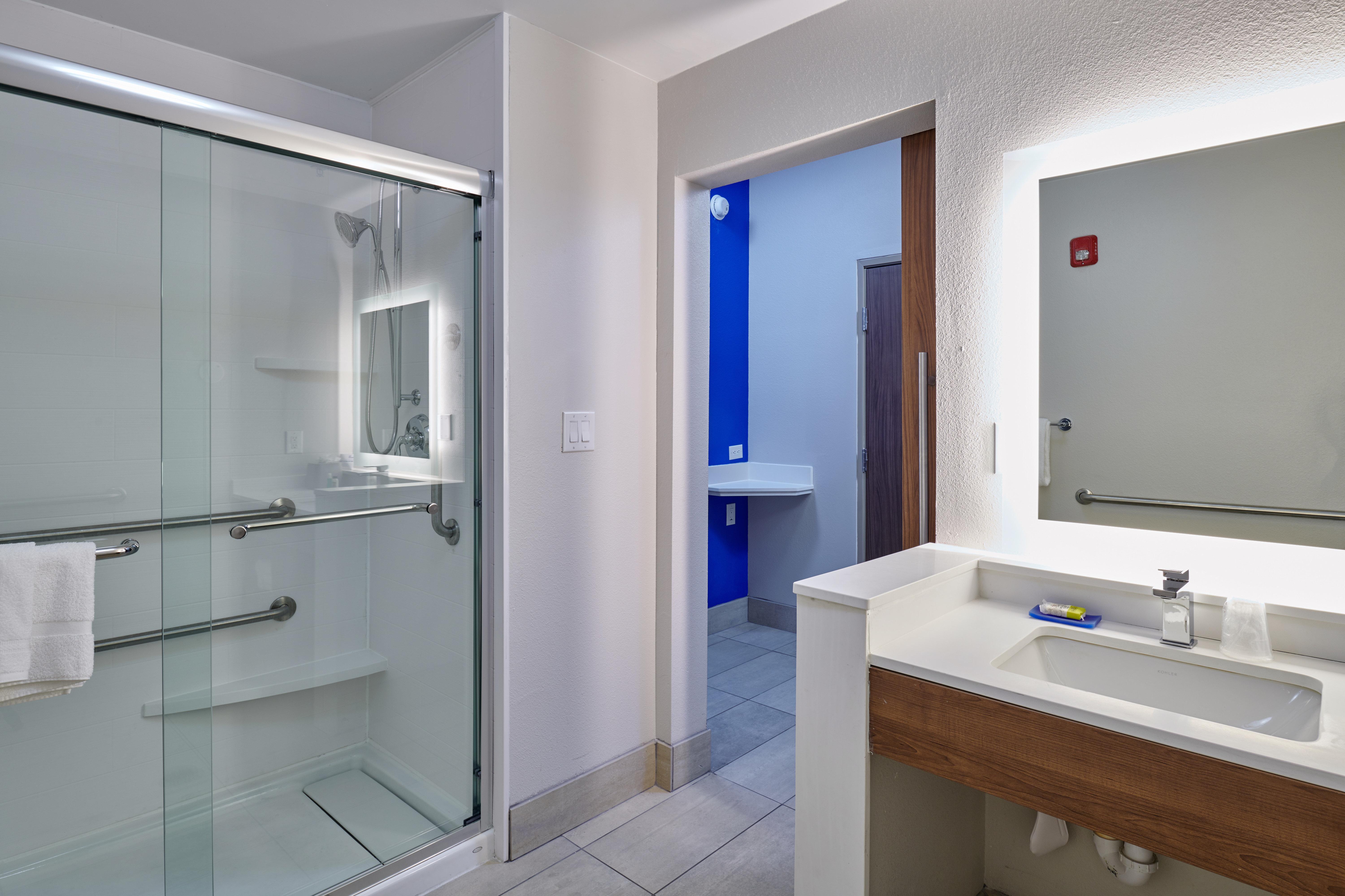 Holiday Inn Express & Suites El Paso East-Loop 375 By Ihg Ngoại thất bức ảnh
