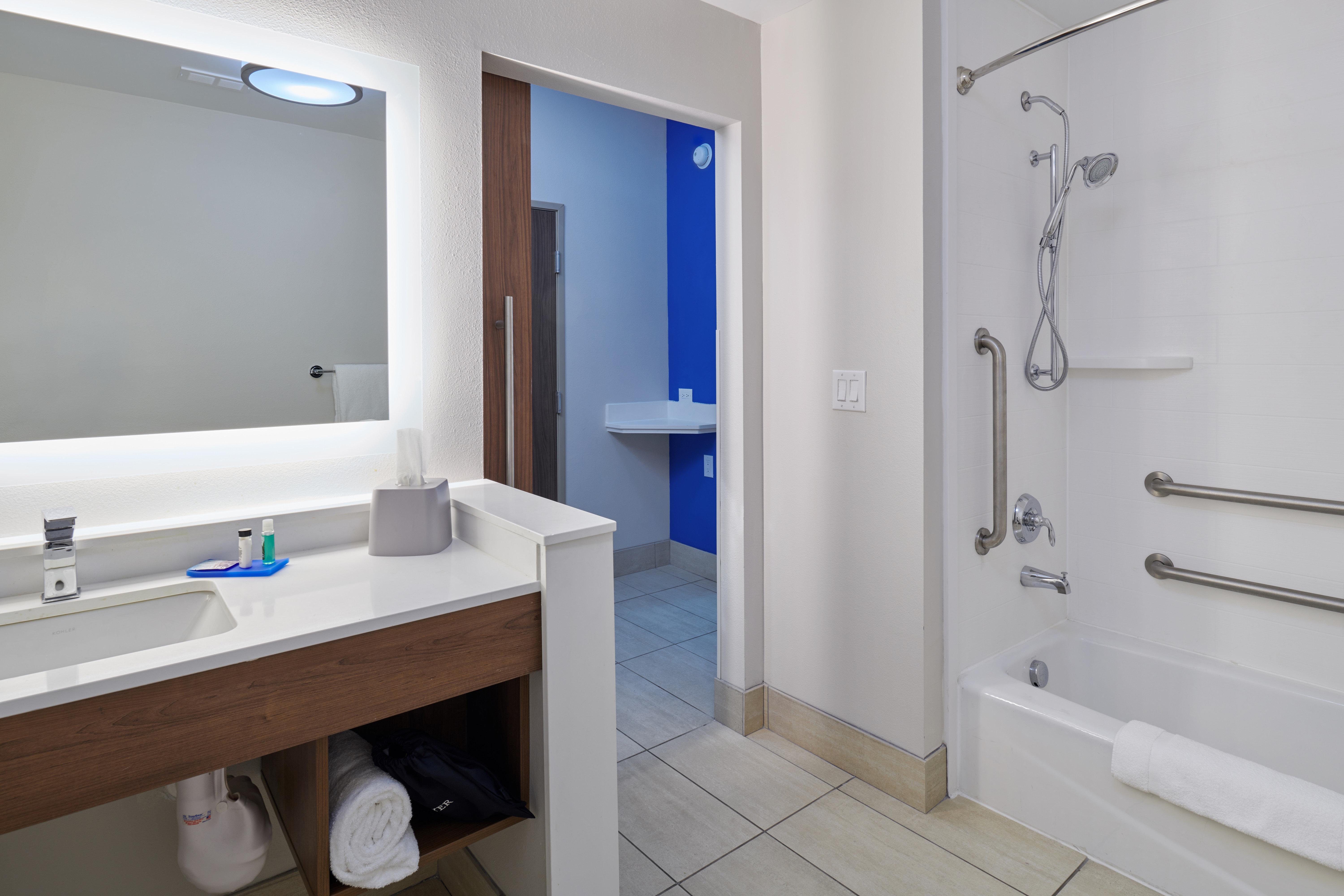 Holiday Inn Express & Suites El Paso East-Loop 375 By Ihg Ngoại thất bức ảnh