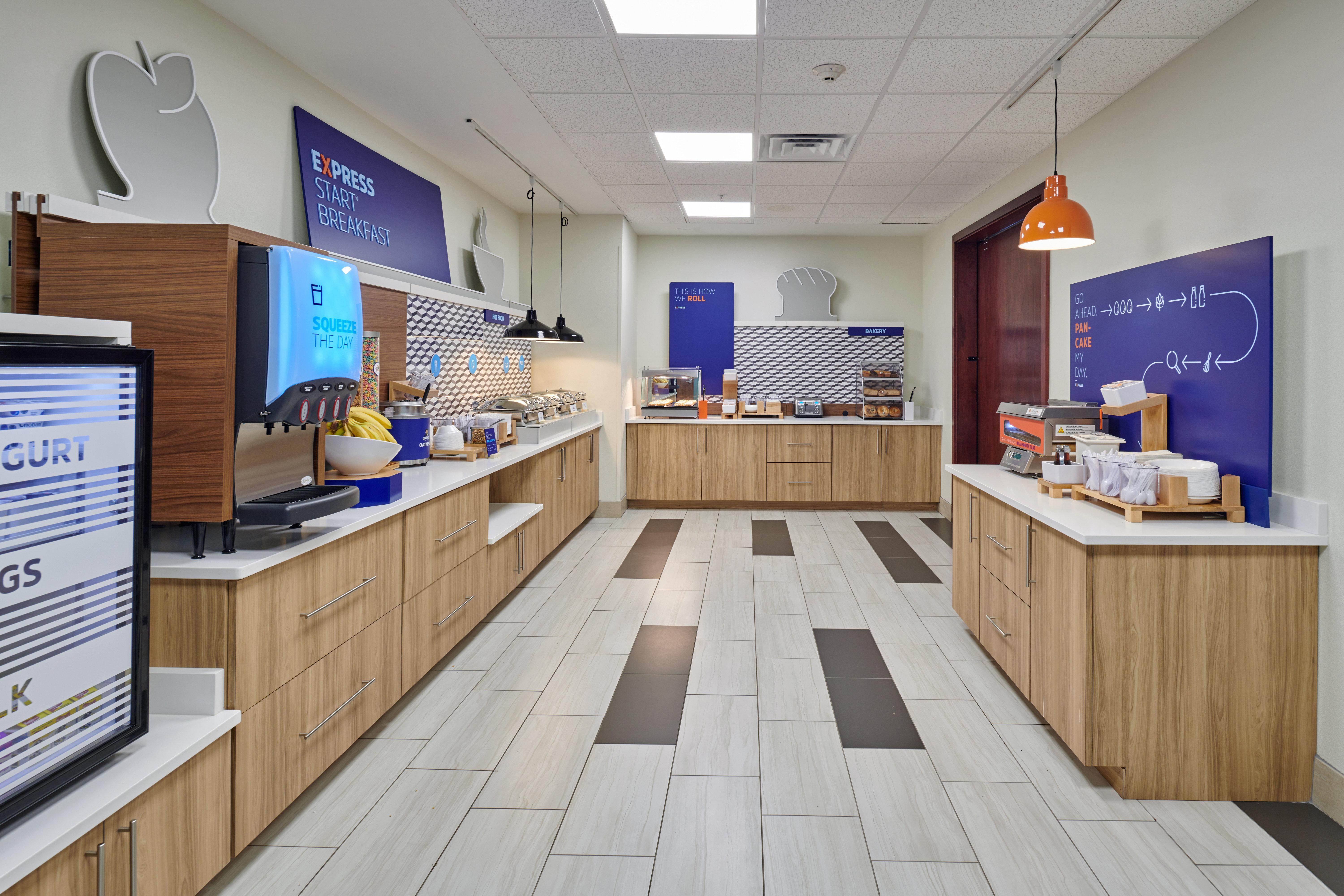 Holiday Inn Express & Suites El Paso East-Loop 375 By Ihg Ngoại thất bức ảnh