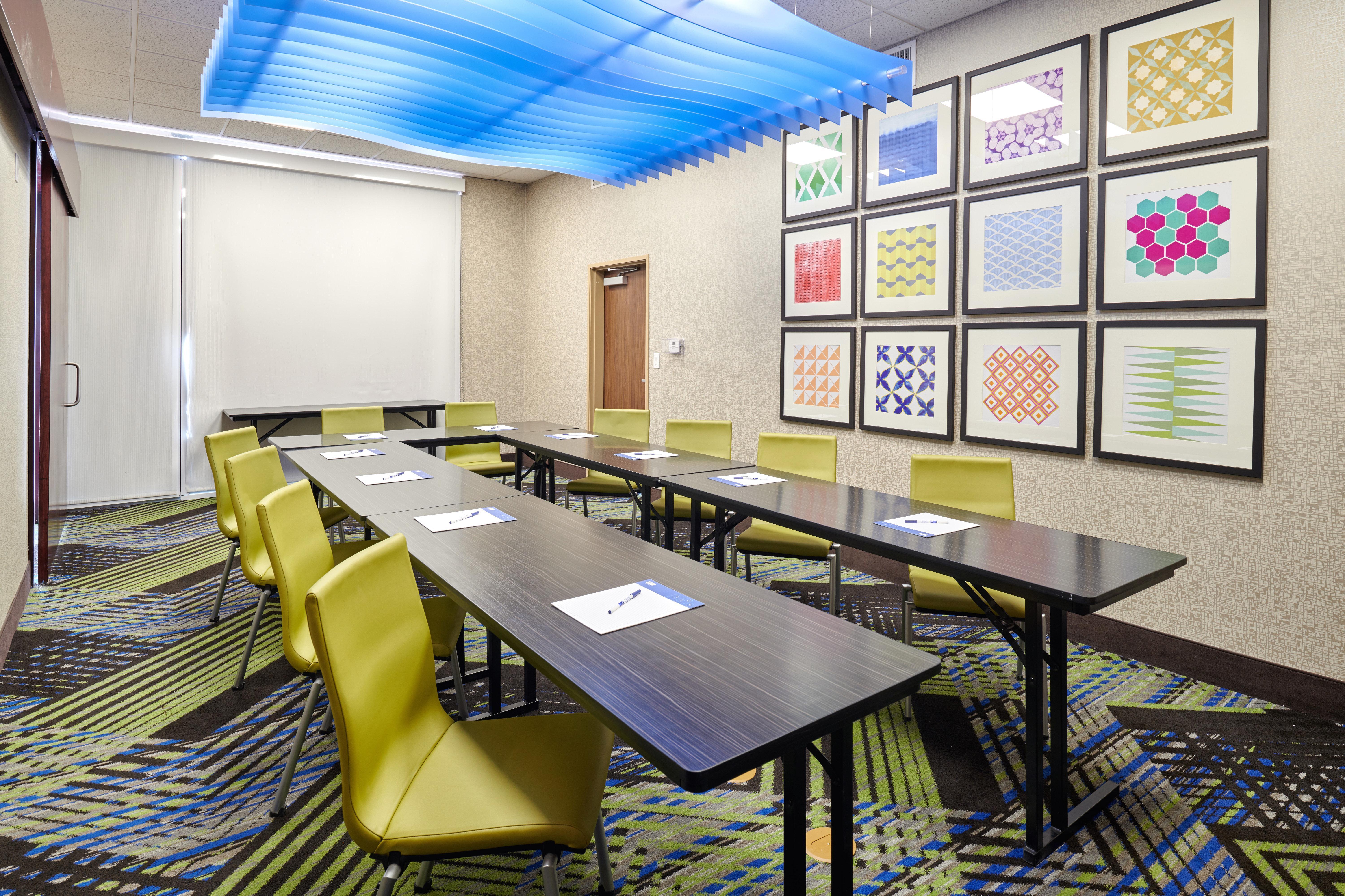 Holiday Inn Express & Suites El Paso East-Loop 375 By Ihg Ngoại thất bức ảnh