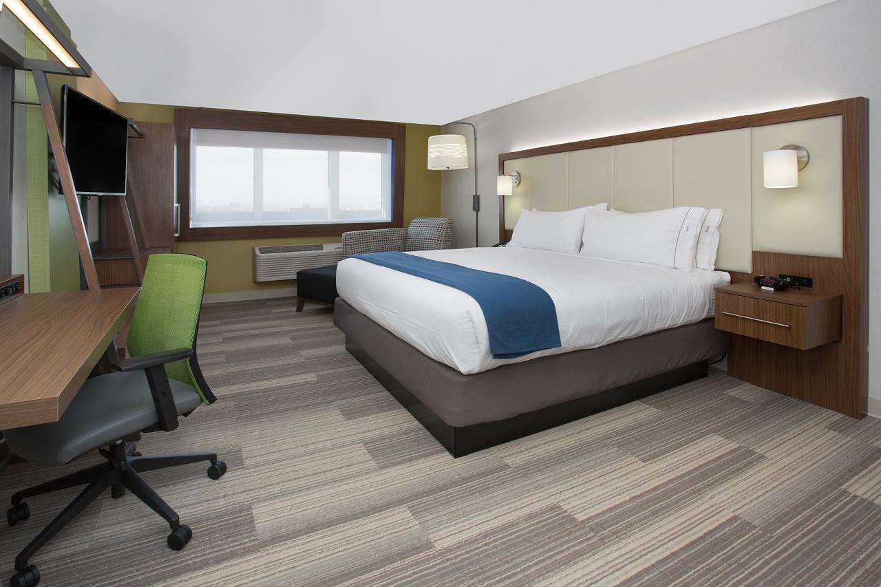 Holiday Inn Express & Suites El Paso East-Loop 375 By Ihg Ngoại thất bức ảnh
