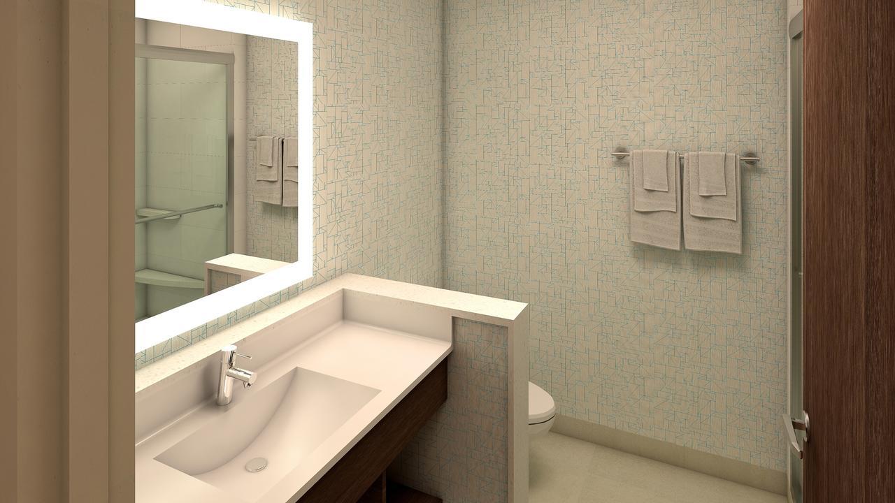 Holiday Inn Express & Suites El Paso East-Loop 375 By Ihg Ngoại thất bức ảnh