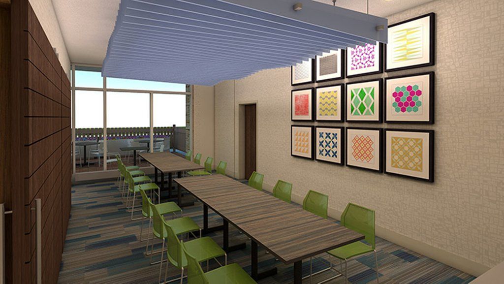 Holiday Inn Express & Suites El Paso East-Loop 375 By Ihg Ngoại thất bức ảnh