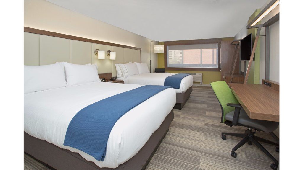 Holiday Inn Express & Suites El Paso East-Loop 375 By Ihg Ngoại thất bức ảnh